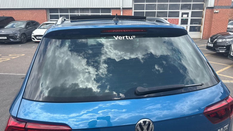 Volkswagen Tiguan 2.0 TSi 180 4Motion SEL 5dr DSG Petrol Estate